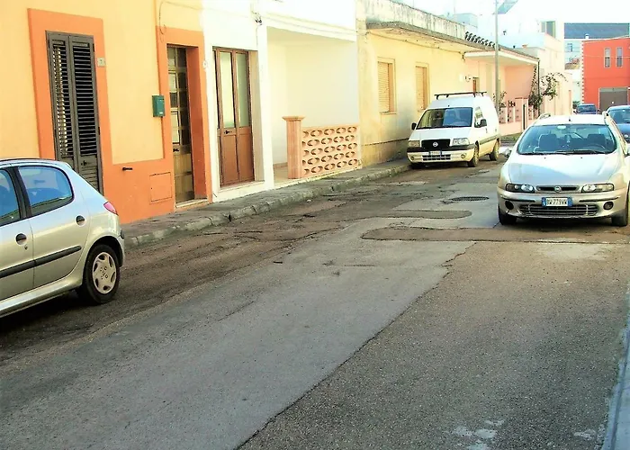 Feriehus Casa Di Chiara *