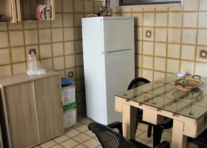 בית נופש Casa Di Chiara טריקאסה