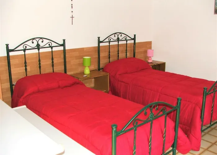 בית נופש Casa Di Chiara טריקאסה